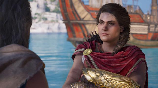 Assassin’s Creed Odyssey Acts Like An RPG, But It Doesn’t Go Far Enough