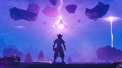 Fortnite’s Halloween Event Released, Then Temporarily Removed Because Of Issues