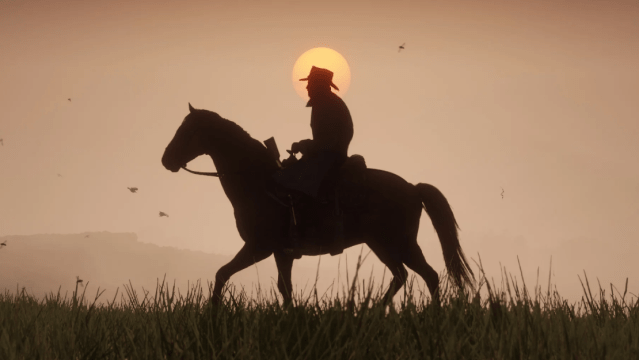Red Dead Redemption 2’s Download Time, Goodness