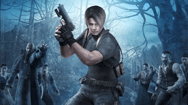 Resident Evil, Resident Evil 0 And Resident Evil 4 Coming To Nintendo Switch In 2019