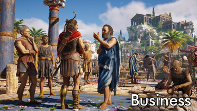 This Week In The Business: Do AAA Games Require Crunch?