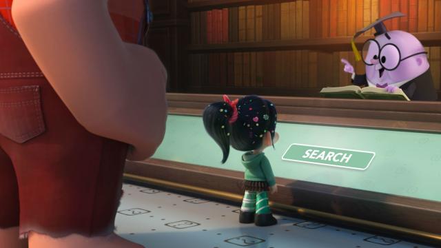 Watch How Ralph Breaks The Internet Brings The Internet To Life