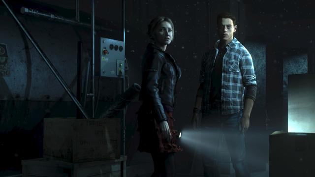 Until Dawn Is Much Different When You Play With Friends