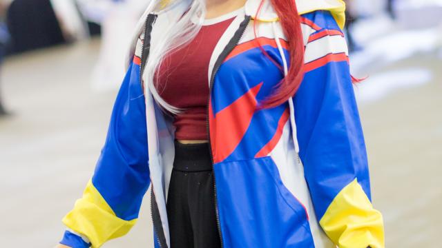 Our Favourite Cosplay From Anime Fest @ NYCC X Anime Expo 2018