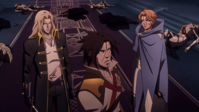 The Moment Castlevania Became The Greatest Video Game Adaptation Around