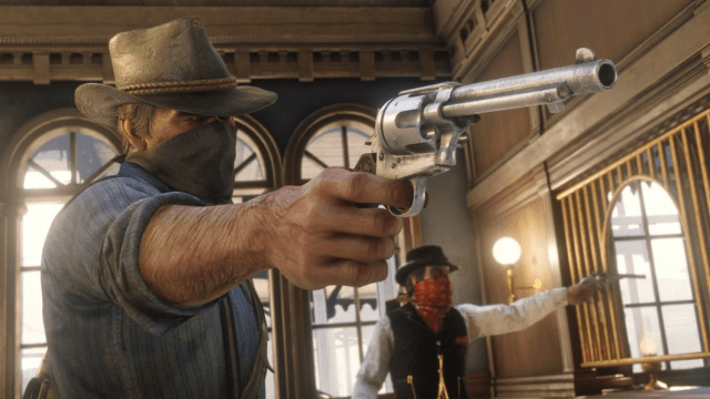 Red Dead Redemption 2’s Puppet-Like NPCs Make Its World Feel Less Real