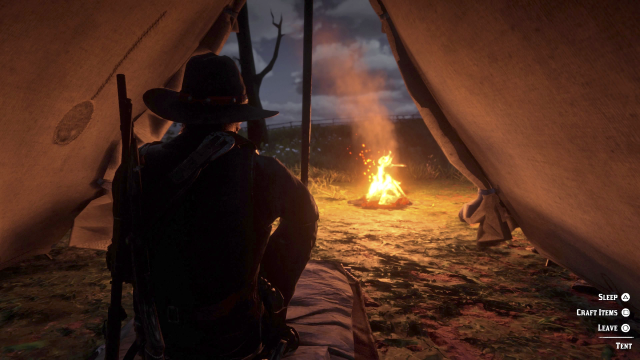 Red Dead Redemption 2 Defiantly Bucks Open-World Trends