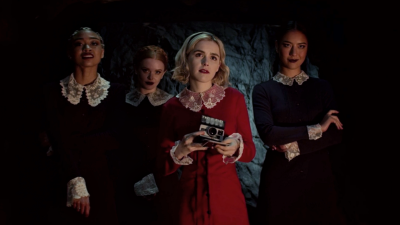 Chilling Adventures Of Sabrina Has Some Confused Views On Sexuality