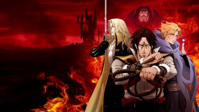 What We Absolutely Loved About Castlevania Season Two
