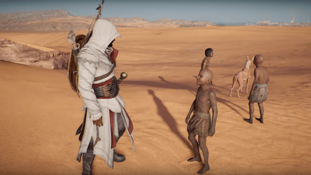 I Refuse To Stop Playing Assassin’s Creed Origins