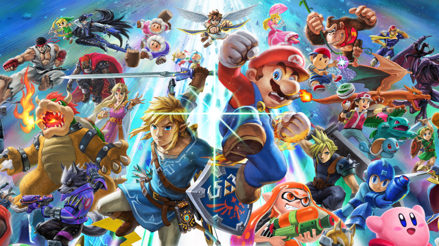 Smash Bros. Fans Are At War Over Whether The Latest Rumours Are True