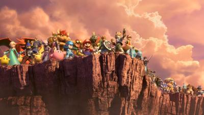 Fans Commiserate After Big Smash Bros. Leak Turns Out To Be Fake