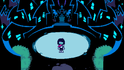 Undertale Fans Already Have Theories About What’s Going On In Deltarune