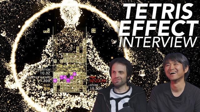 The Long Journey To The Fantastic Tetris Effect