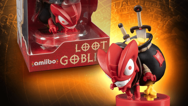 Gritty Has A Child And It’s This Diablo 3 Amiibo