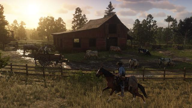Why Reporting A Red Dead Redemption 2 Leak Cost A British Website $1.8 Million