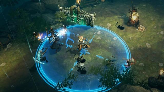 This Isn't a Joke: 'Diablo Immortal' is Coming to PC