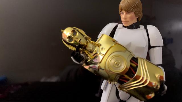 Building A Better Star Wars Action Figure
