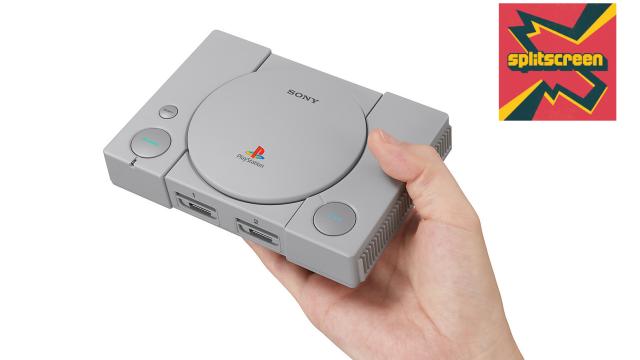 We’re Bummed Out By The PlayStation Classic