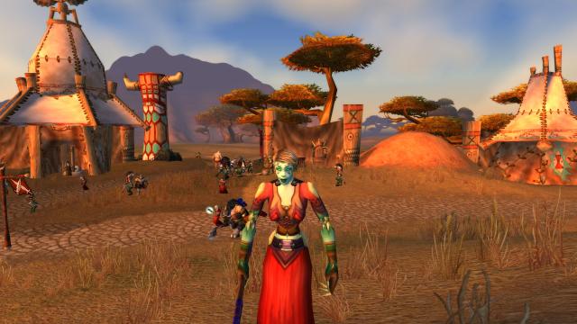 The WoW Classic Demo Is The Hell We Asked For