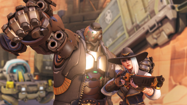 Overwatch’s Ashe Is More Than Just Another Sniper