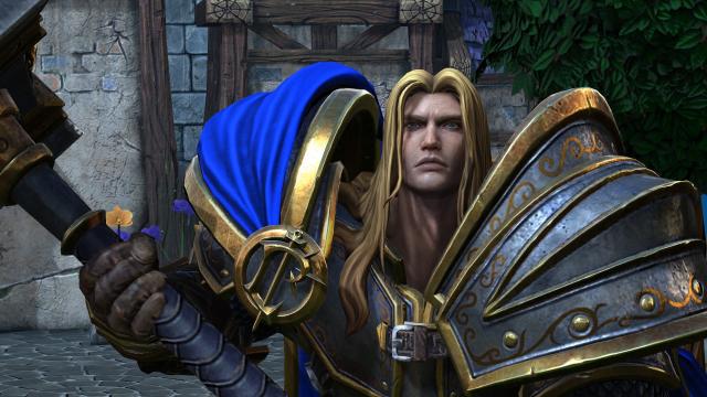 Blizzard Is Adding World Of Warcraft References To Warcraft III: Reforged