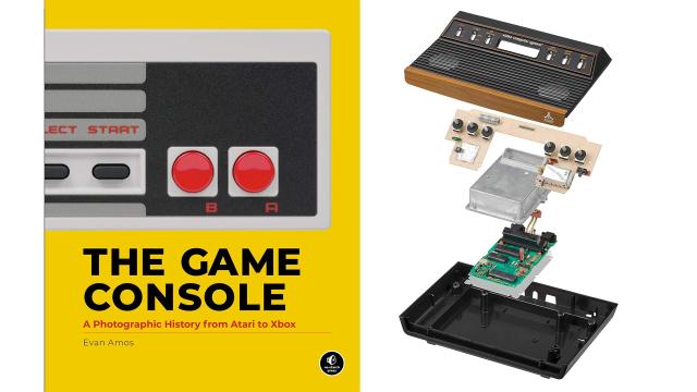 An Outstanding Book For People Who Like Looking At Video Game Consoles