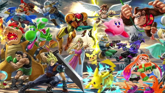 Nintendo Says It Will Remove Racist Native American Animation From Super Smash Bros. Ultimate