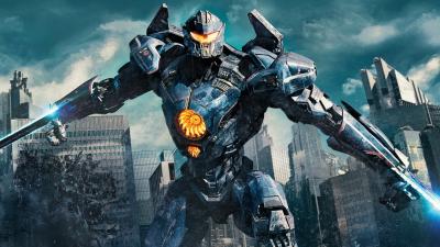 Netflix Is Making A Pacific Rim Anime Series