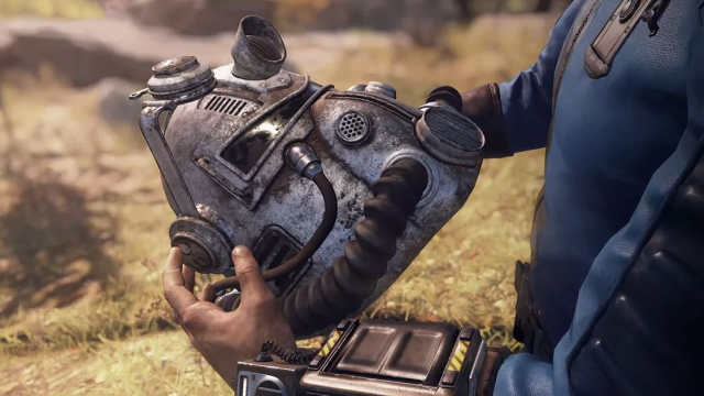 Bethesda Says It Plans To Fix Fallout 76’s Item Storage Problem