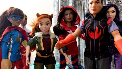 Secret Warriors Dolls Bring Marvel Characters To A New Audience