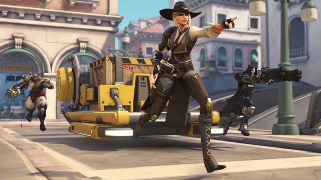 Overwatch’s Next Big Patch Will Require A Full Reinstall Of The Game