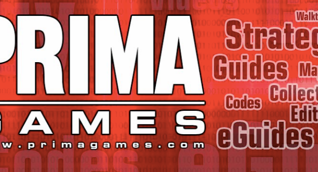 Strategy Guide Company Prima Games Is Shutting Down
