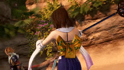 Yuna Is Coming To Dissidia Final Fantasy NT