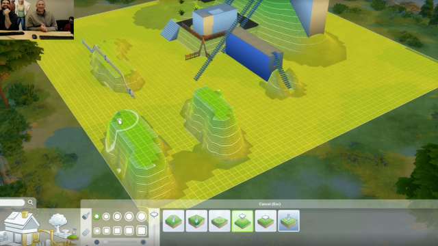 Hands-On With Sims 4’s Long-Awaited Terrain Tools