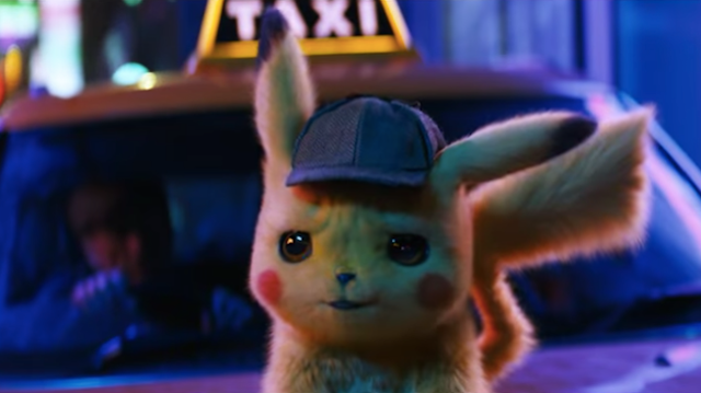 The Detective Pikachu Movie Is Not At All What I Expected
