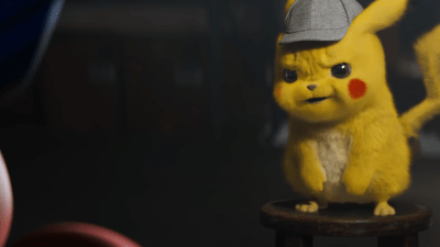 The Internet Reacts To The Detective Pikachu Trailer