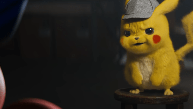 The Internet Reacts To The Detective Pikachu Trailer