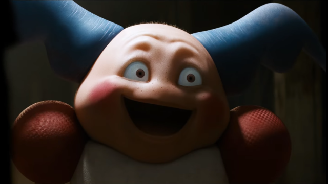 Detective Pikachu Movie Version Of Mr. Mime Is Freaking People Out