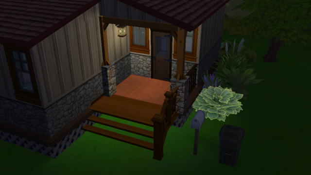  The Long-Awaited Sims 4 Terrain Tools Helped Me Build A Better Roof