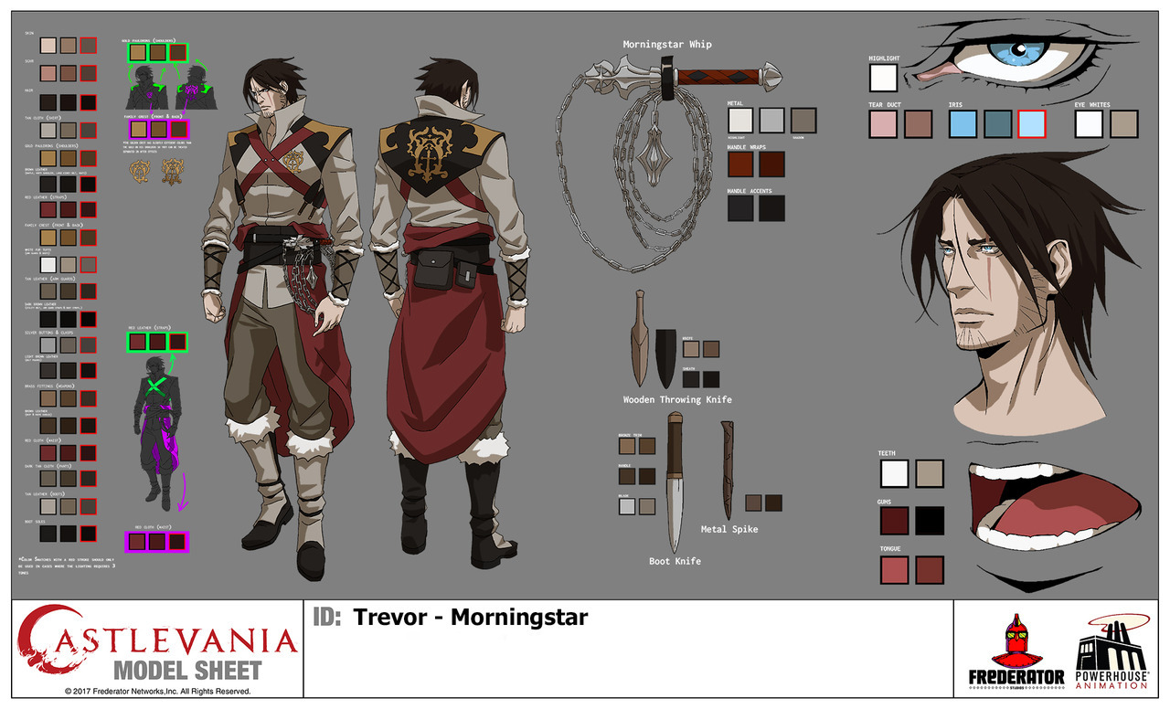 Castlevania Nocturne Castlevania Nocturne See release date watch  trailer and more  The Economic Times