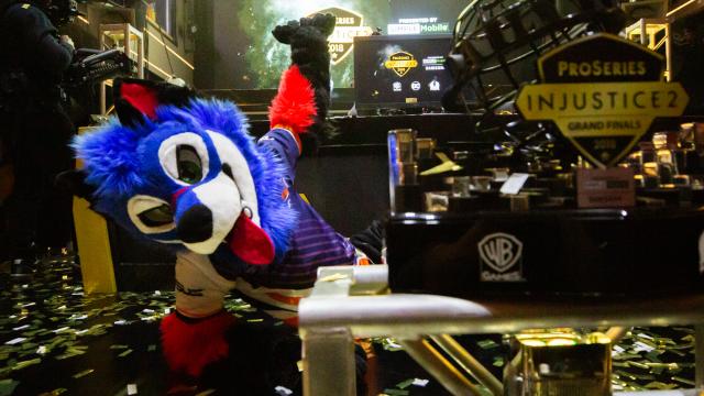 SonicFox Is Still The Best Injustice 2 Player In The World