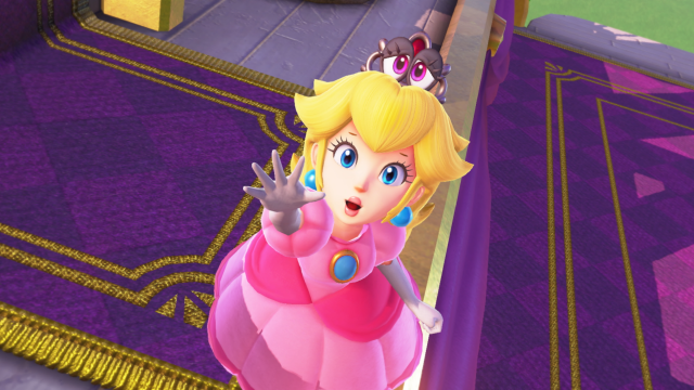 How Princess Peach’s Story Draws On 2000 Years Of Women In Peril
