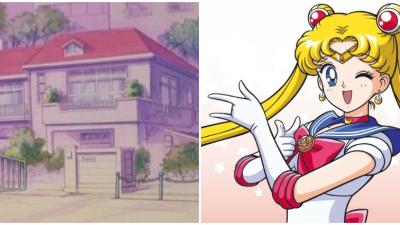The Value Of Sailor Moon’s House And Other Anime Dwellings 