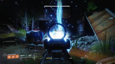 Thunderlord Is Back In Destiny, And It Owns