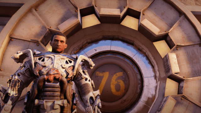 Fallout 76: My First Day Out Of The Vault