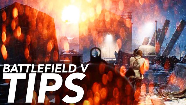 Tips For Battlefield 5’s Updated Multiplayer