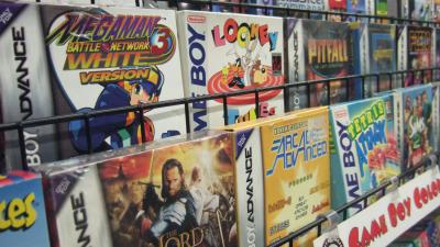 The Best Places To Buy Old Games