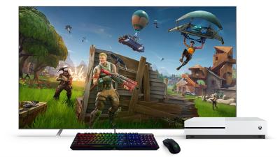 Yep, You Can Play A Handful Of Xbox One Games With Mouse And Keyboard Now