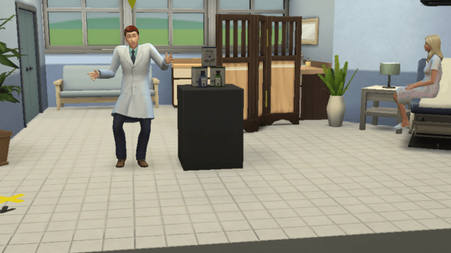 Getting Famous In The Sims 4: A Short Story